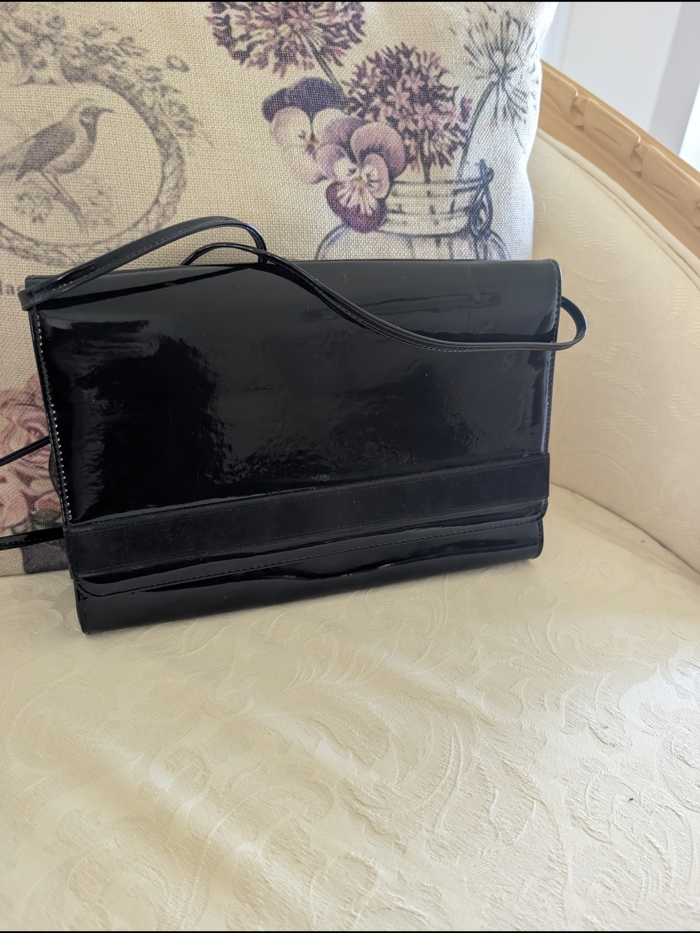 Vintage Patent Bag